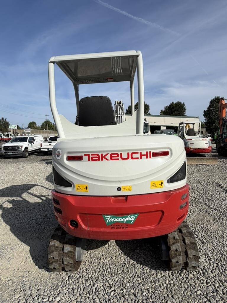 2026 Takeuchi TB235-2