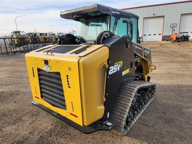 2025 ASV POSI-TRACK RT65