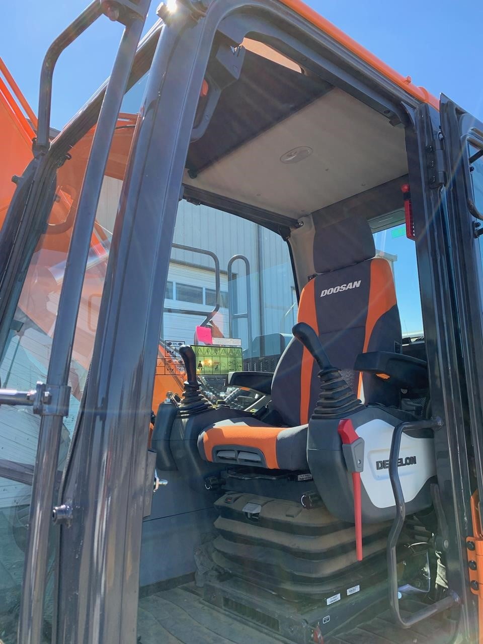 2026 Develon DX170 LC-5