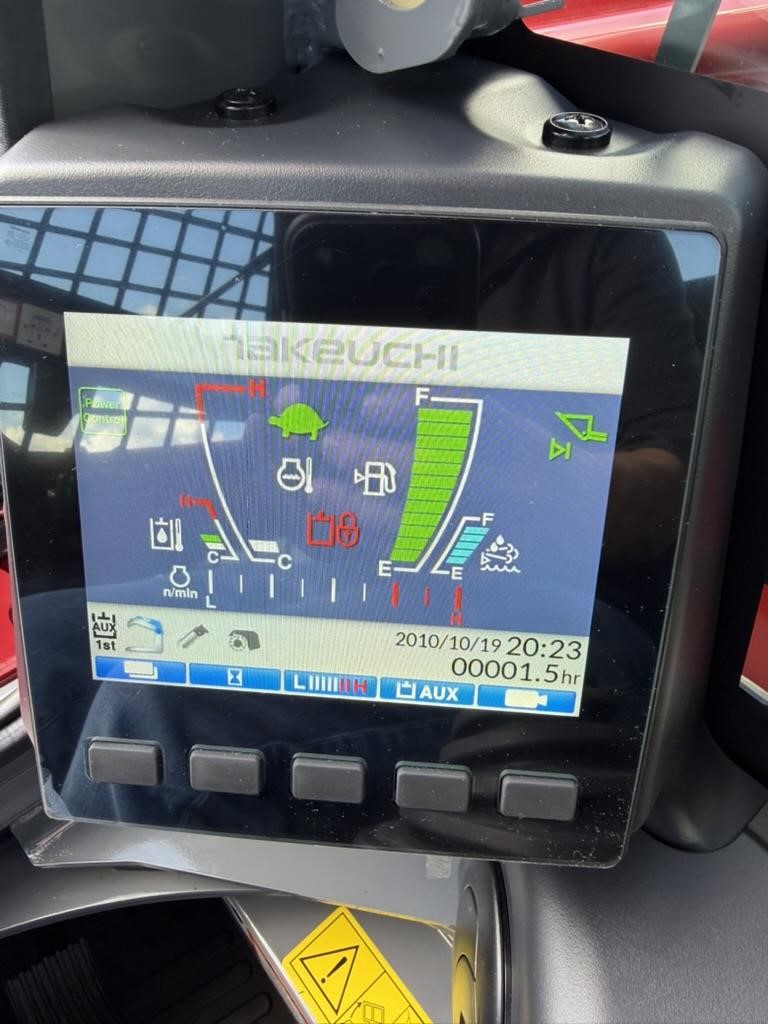 2026 Takeuchi TL12R2
