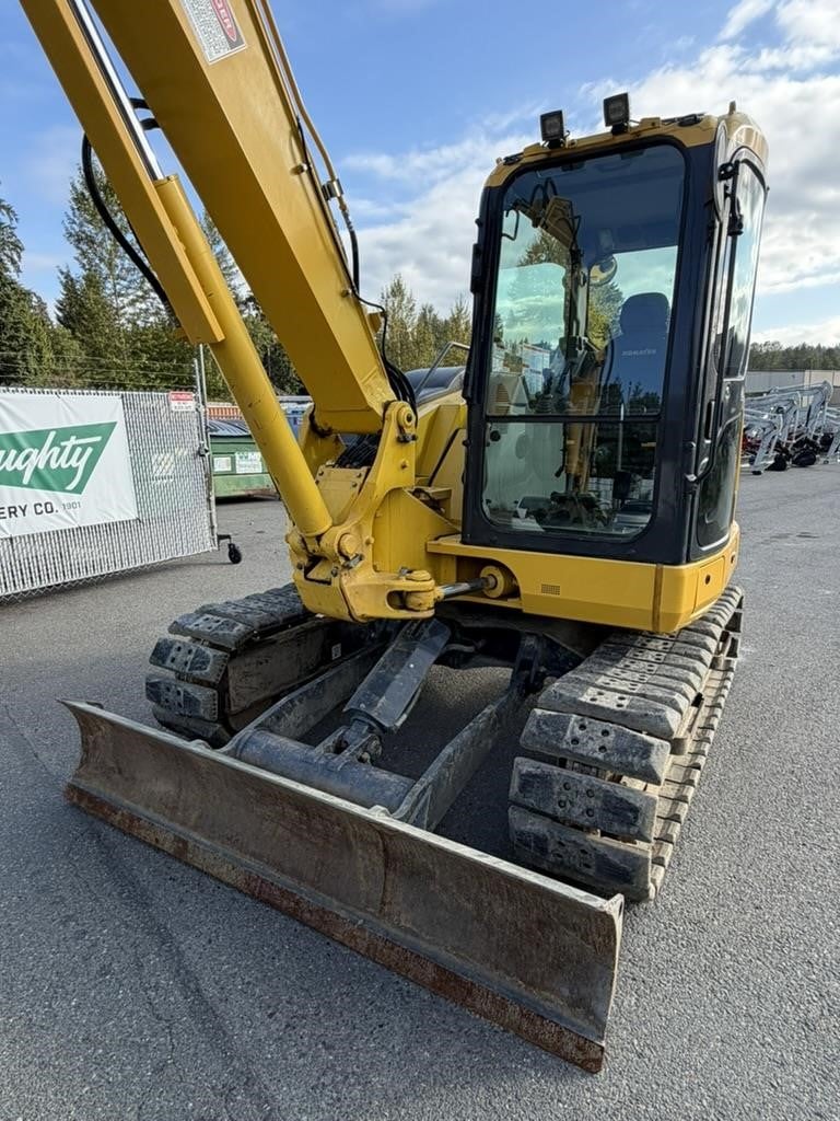 2024 Komatsu PC88MR-11
