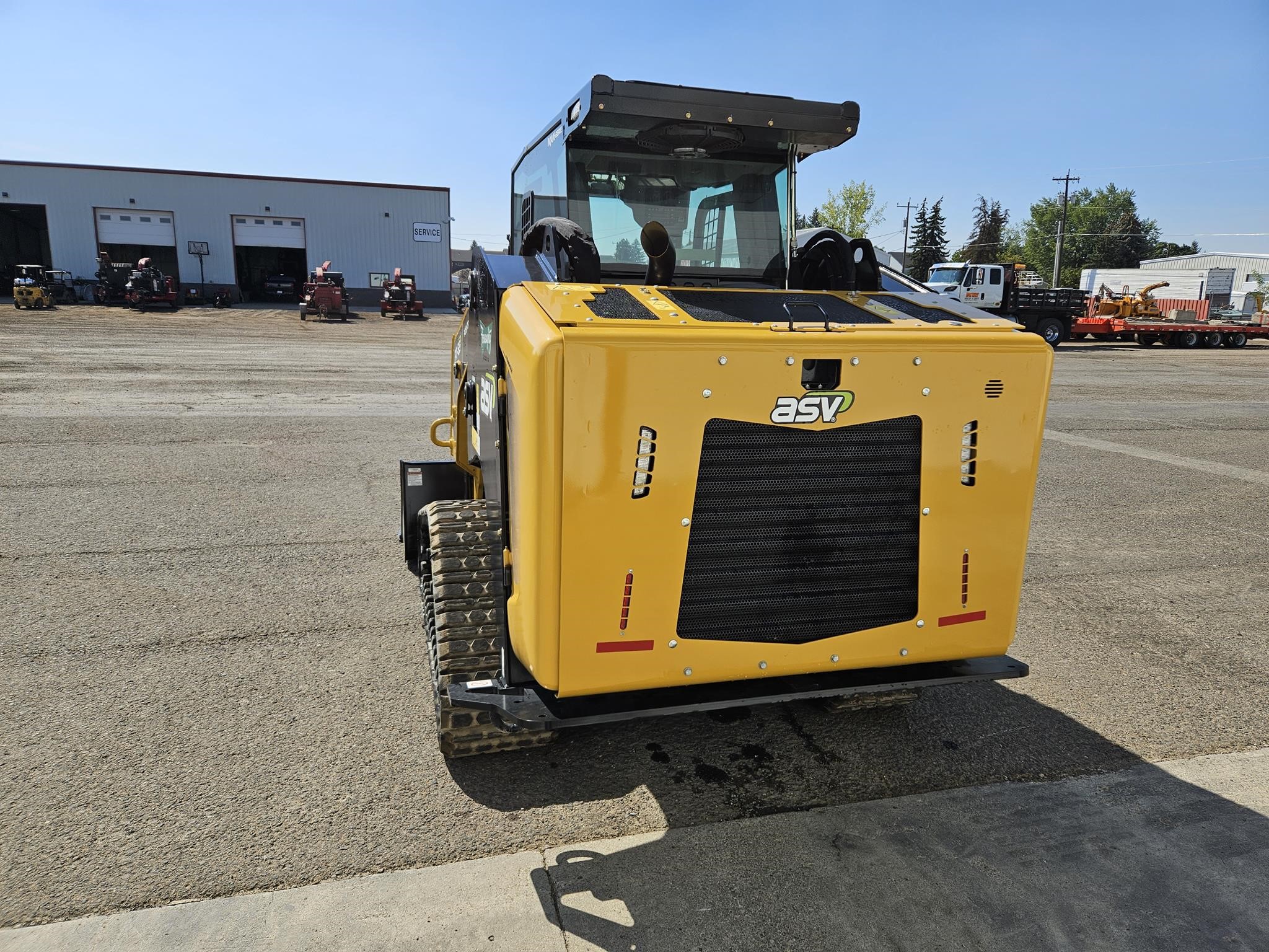 2025 ASV POSI-TRACK RT65 MAX