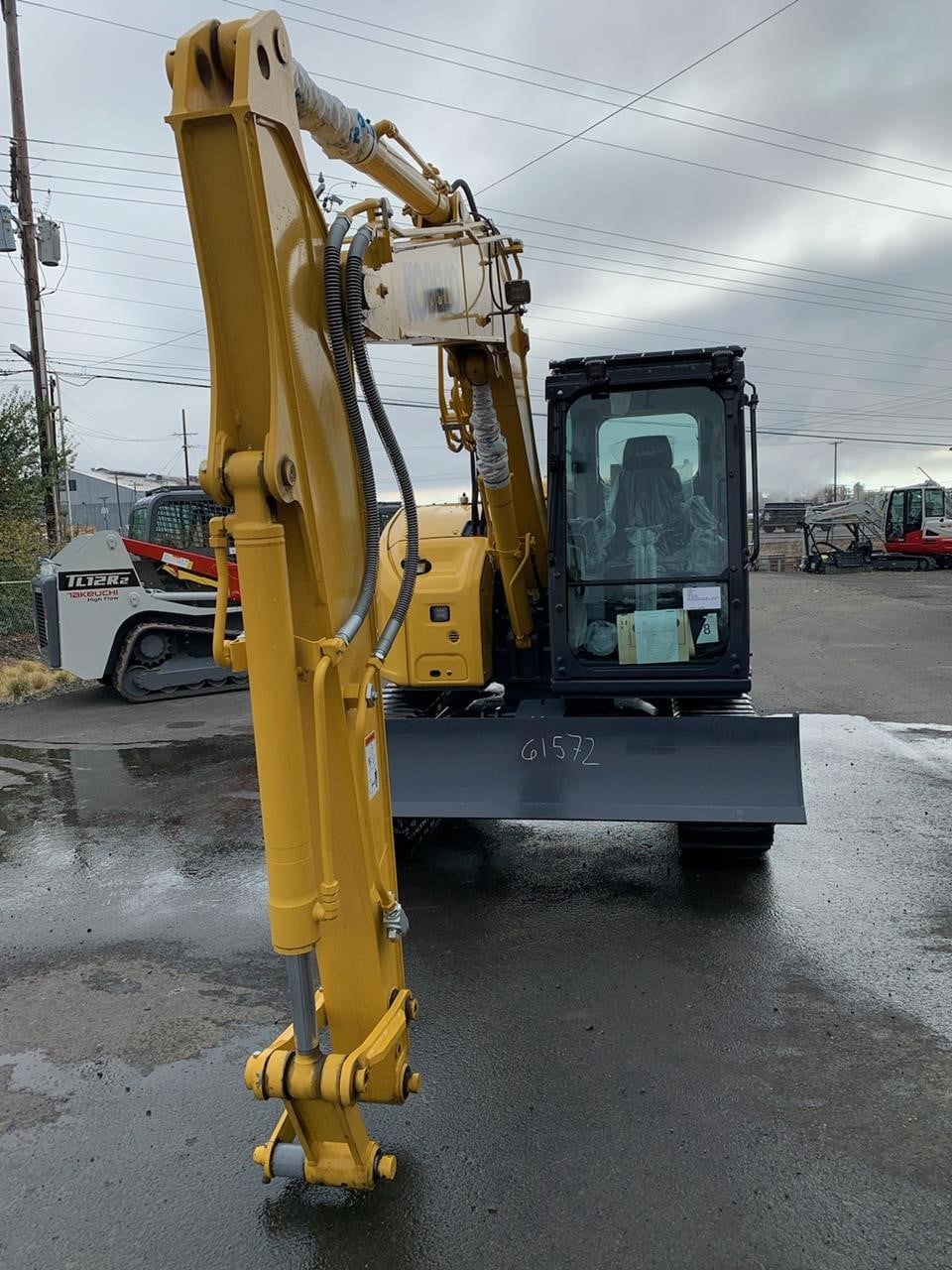 2025 Kobelco SK75SR-7