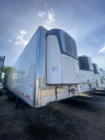 2024 Vanguard Reefer