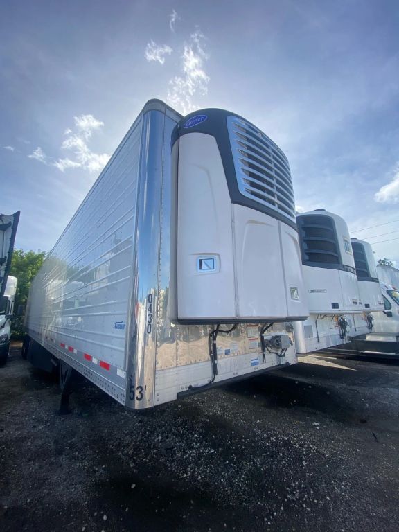 2024 Vanguard Reefer