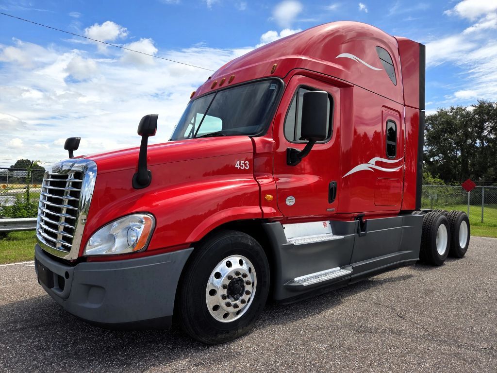 2020 Freightliner Cascadia 125