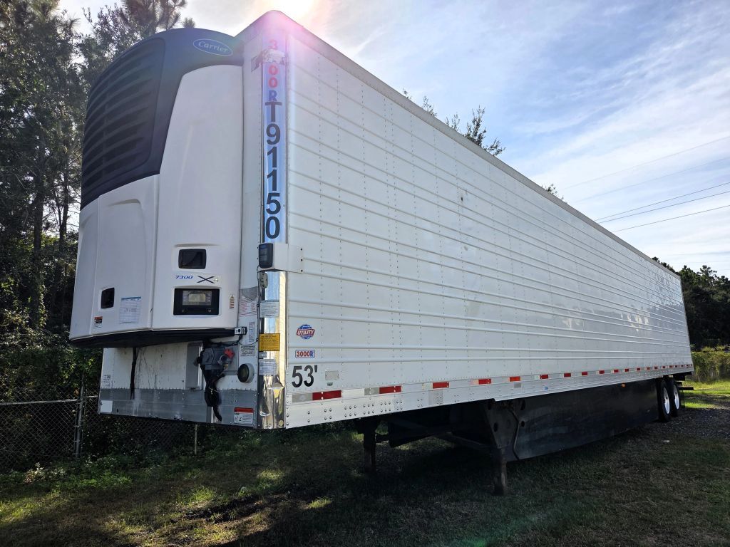 2019 Utility REEFER