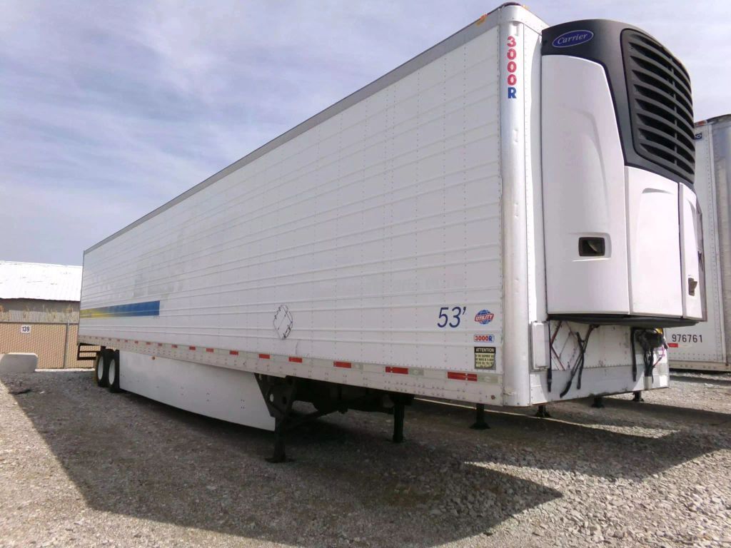 2013 Utility REEFER