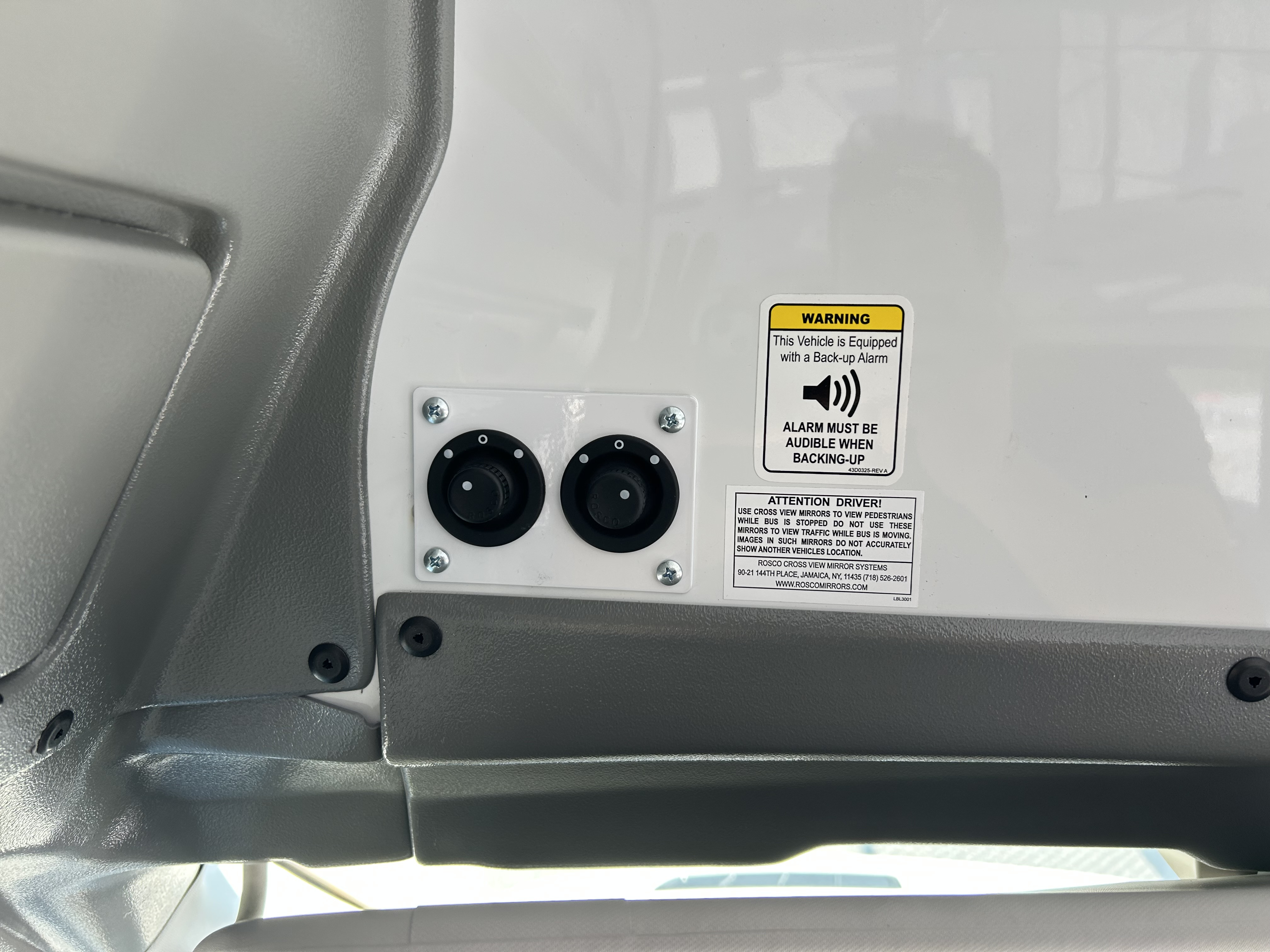 2026 Ford Ford Transit MB-II School Bus