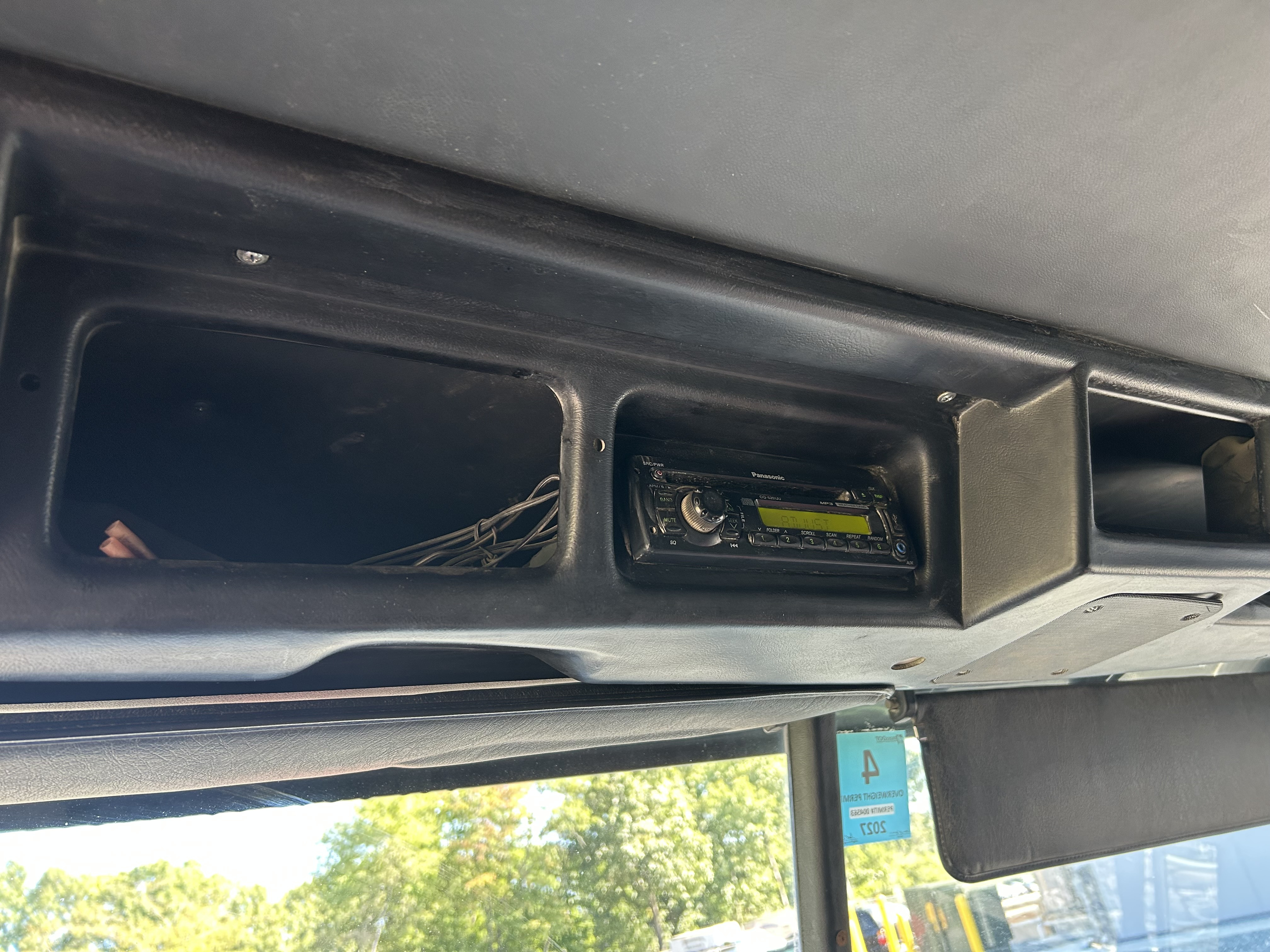 2001 Volvo Autocar ACL