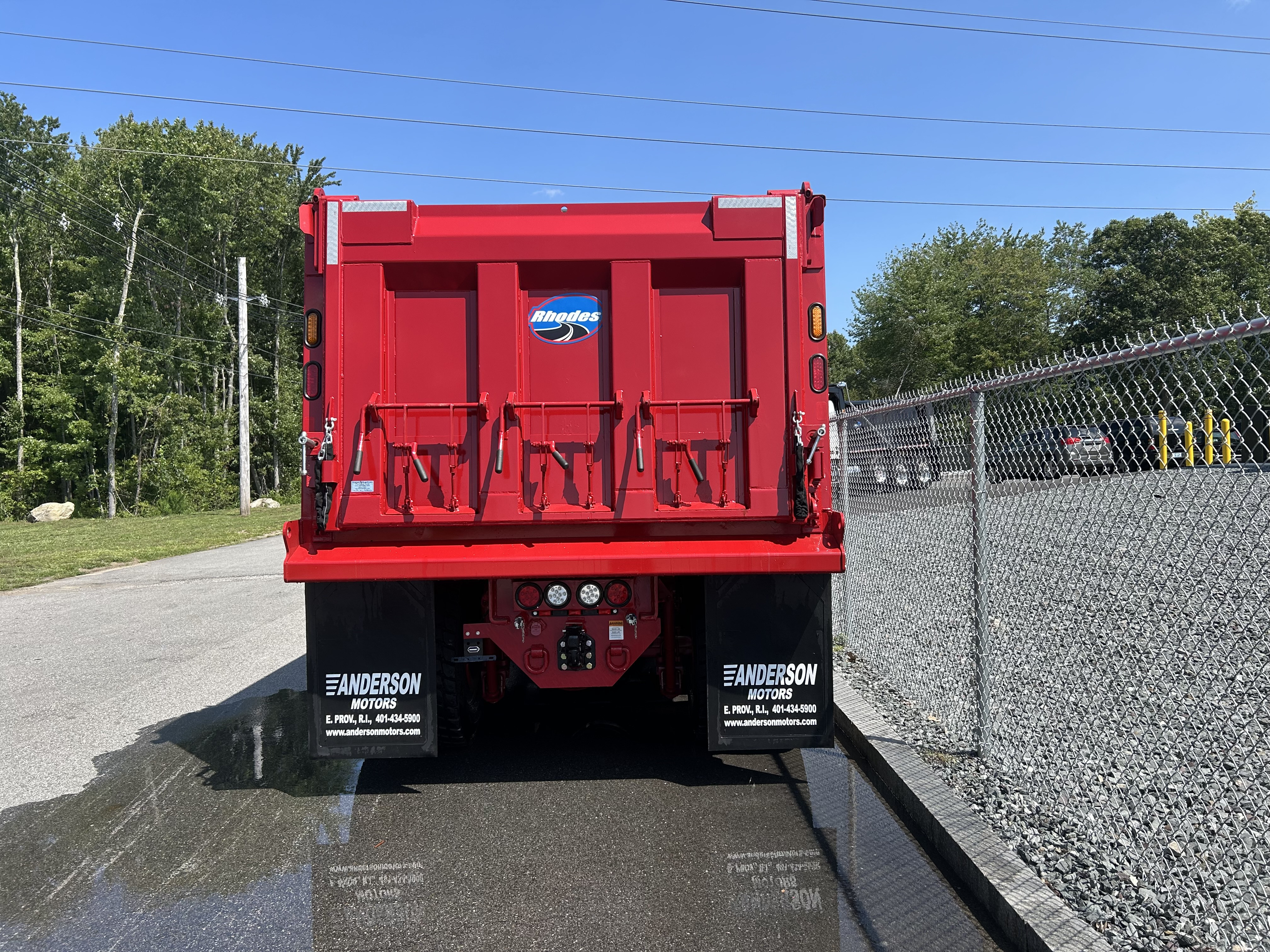 2027 Volvo VHD 300 AF