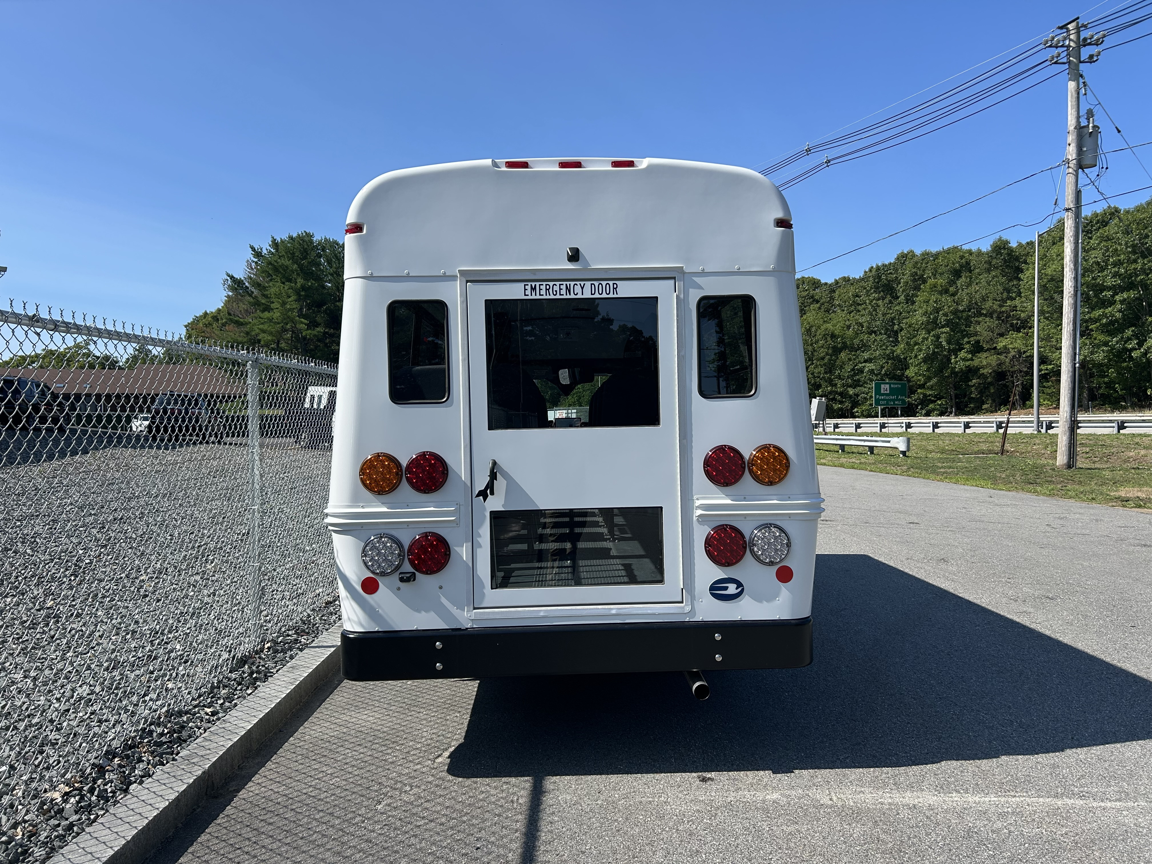 2026 Ford Ford Transit MB-II School Bus