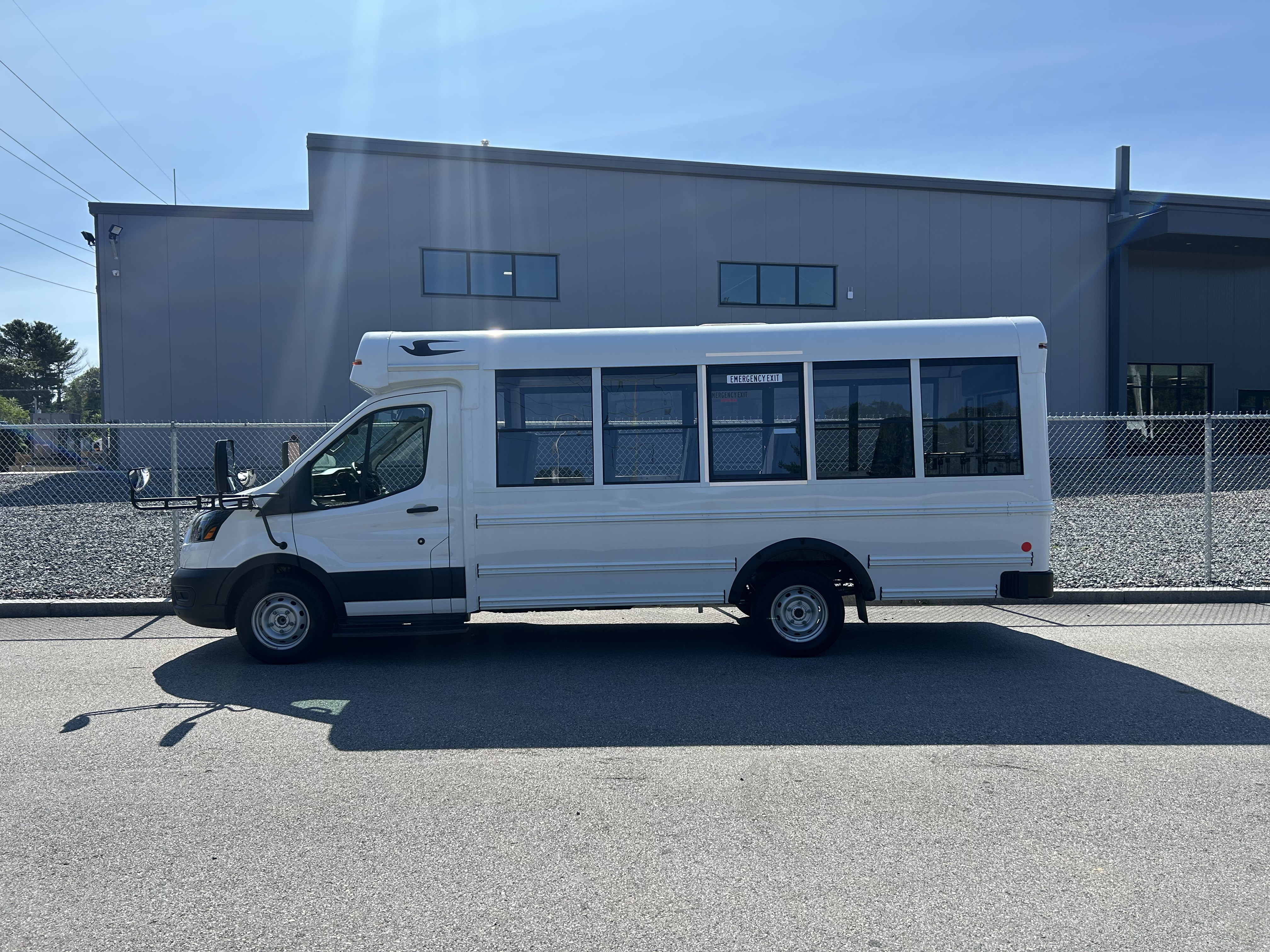 2026 Ford Ford Transit MB-II School Bus