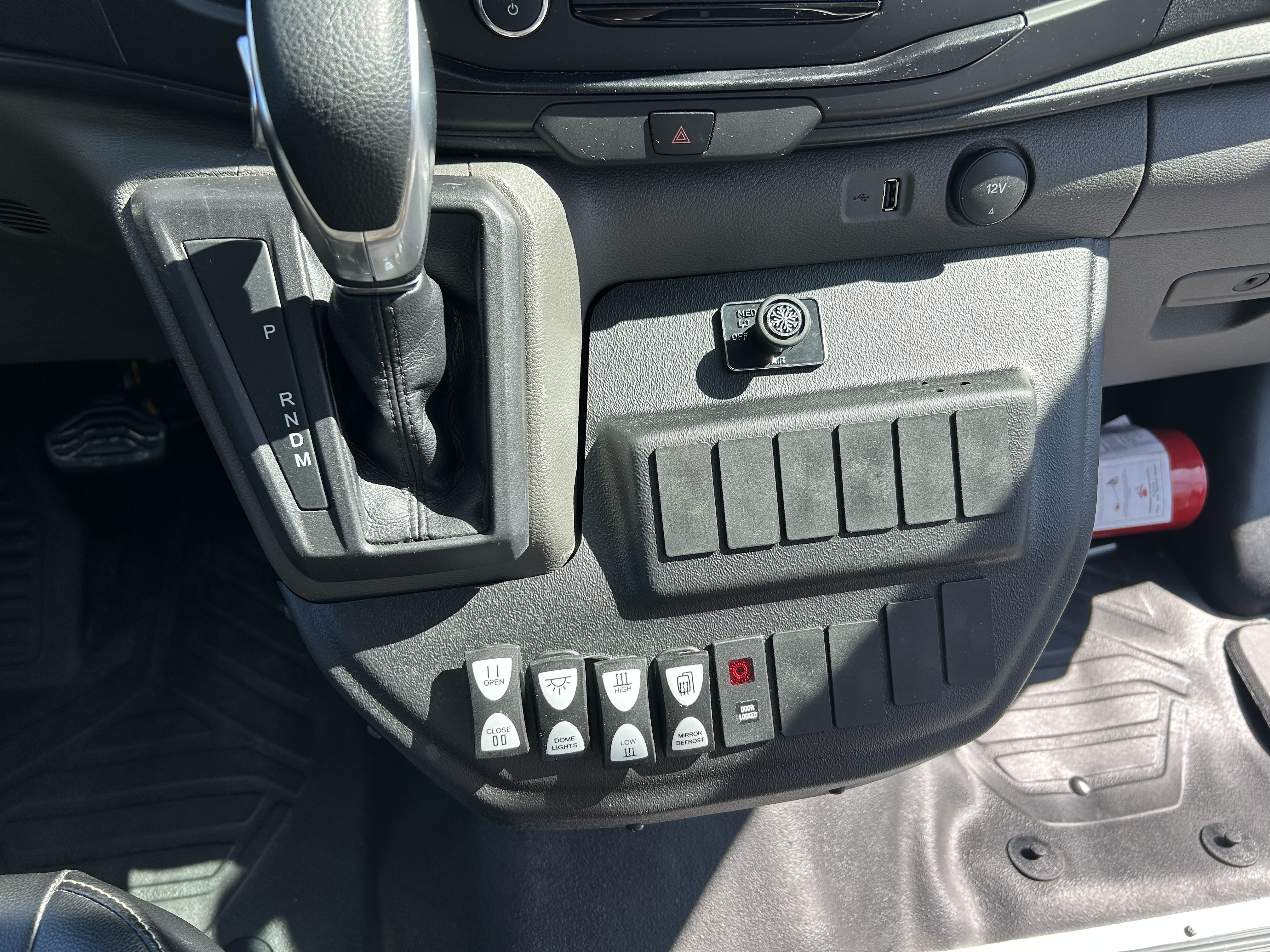 2026 Ford Ford Transit MB-II School Bus