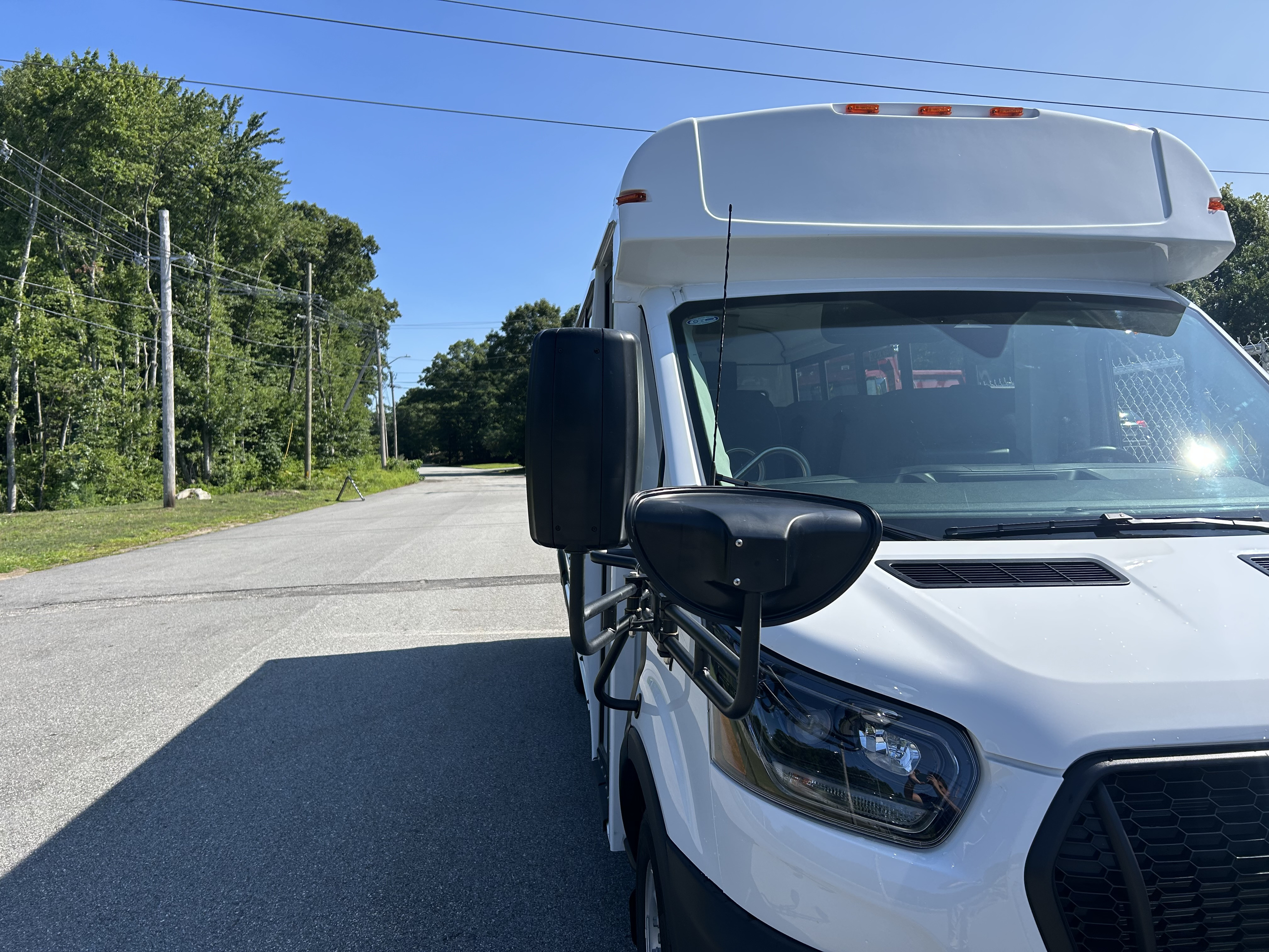 2026 Ford Ford Transit MB-II School Bus