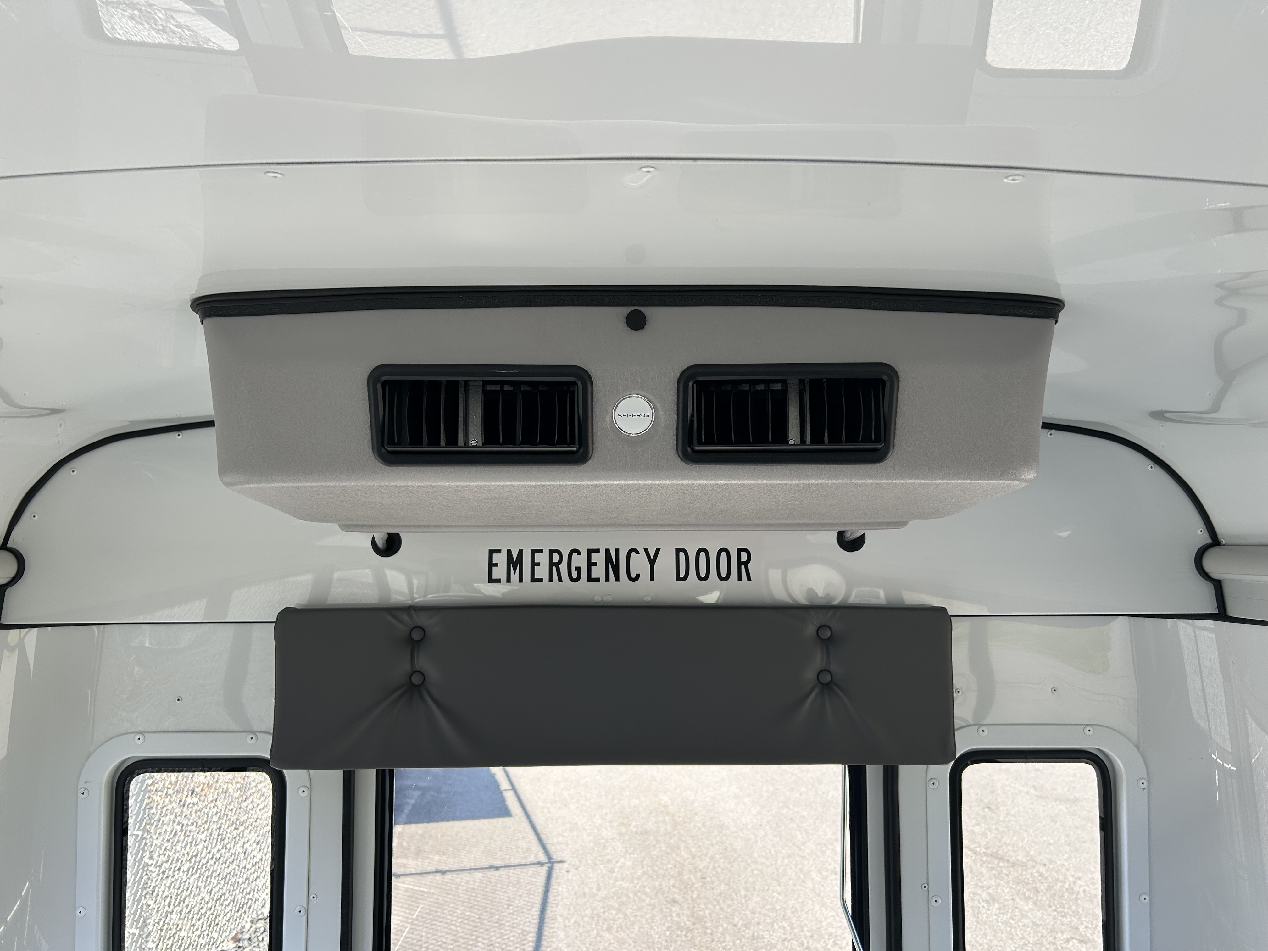 2026 Ford Ford Transit MB-II School Bus
