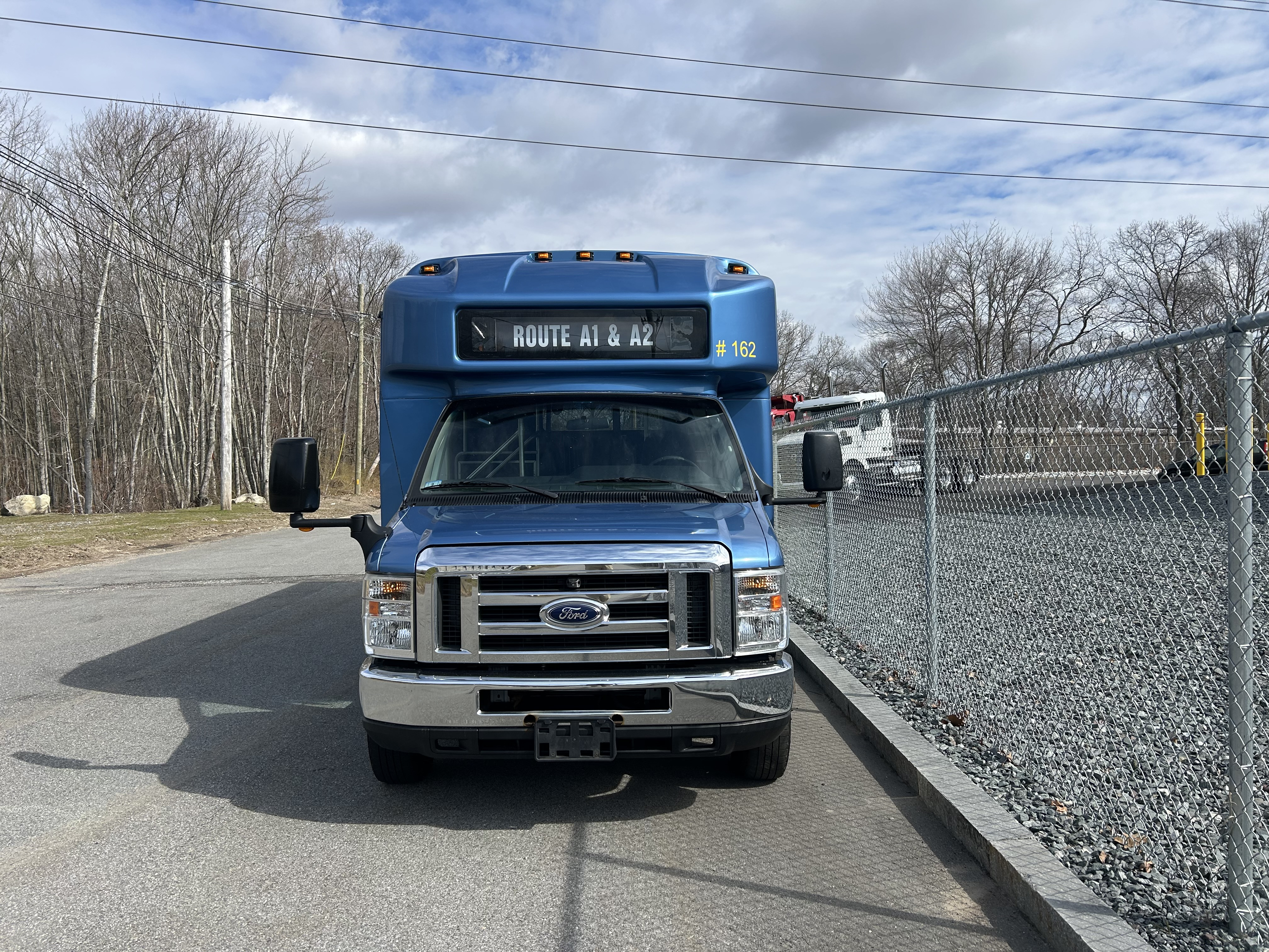 Photo of a 2017 Ford E450