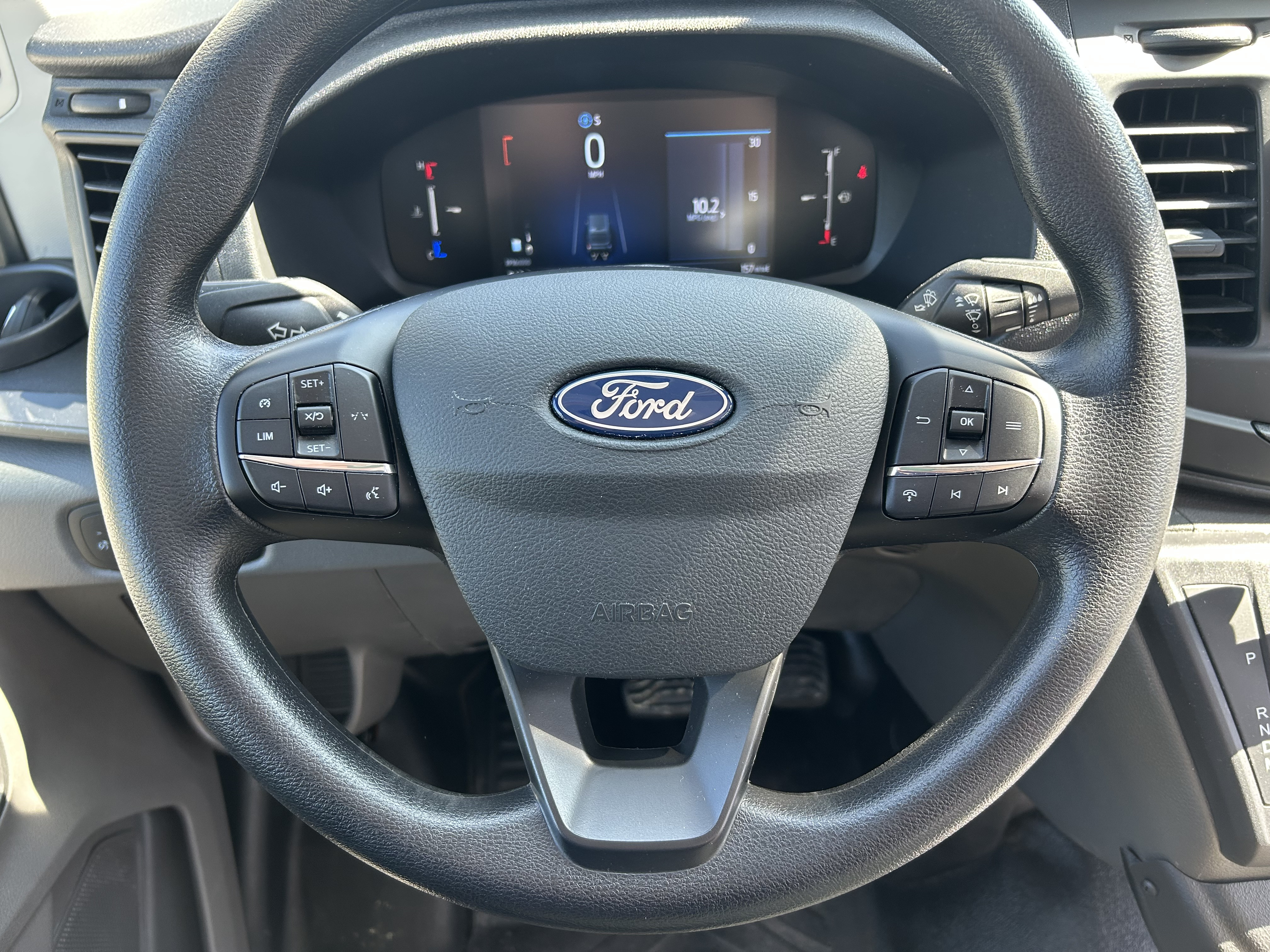 2026 Ford Ford Transit MB-II School Bus