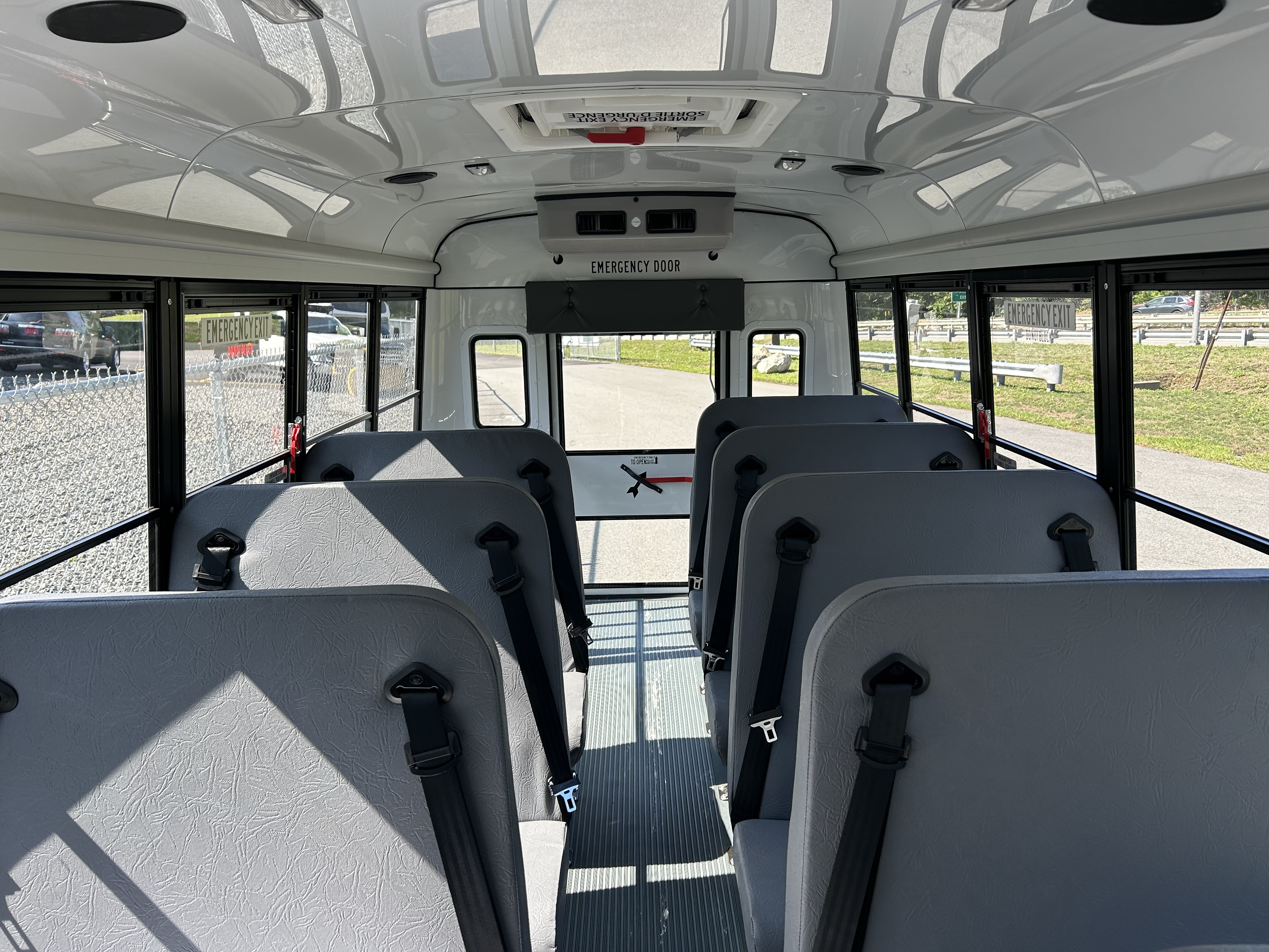 2026 Ford Ford Transit MB-II School Bus