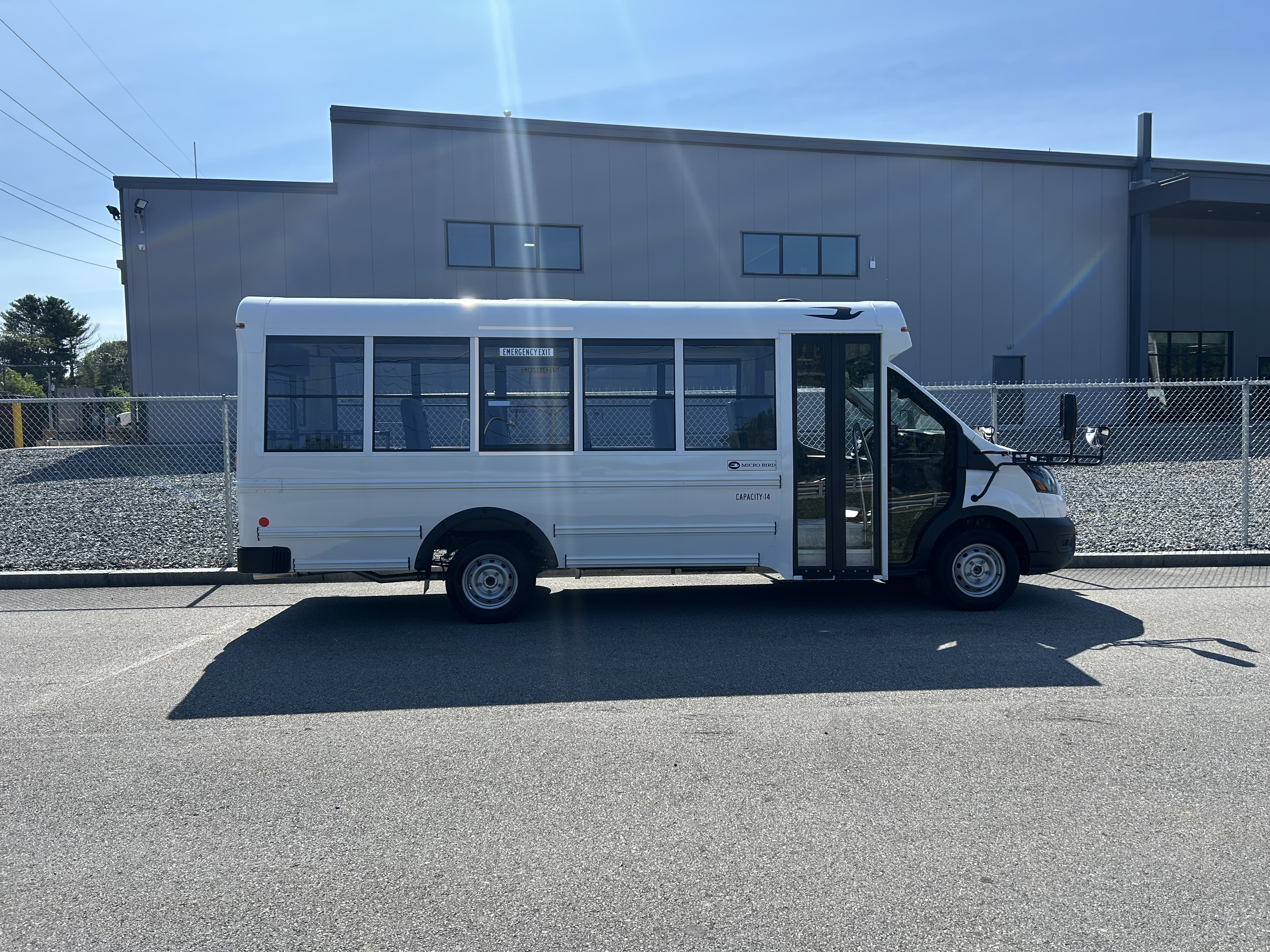 2026 Ford Ford Transit MB-II School Bus