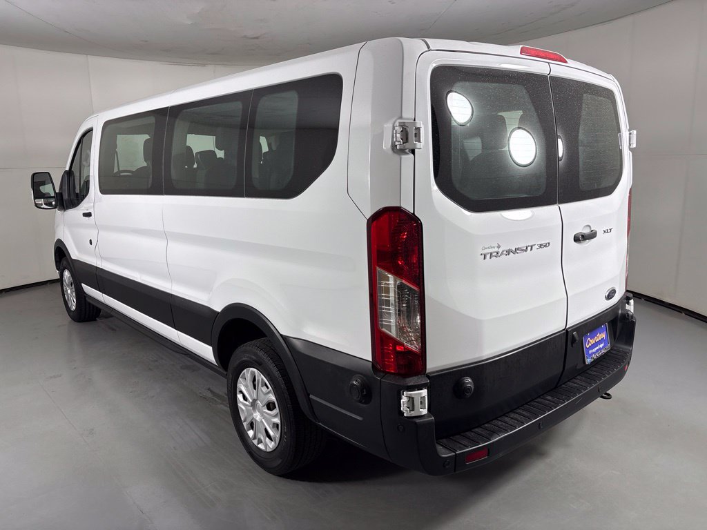 2024 Ford TRANSIT-350