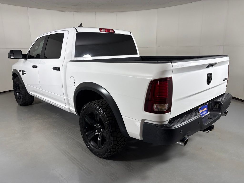 2021 Ram 1500 CLASSIC