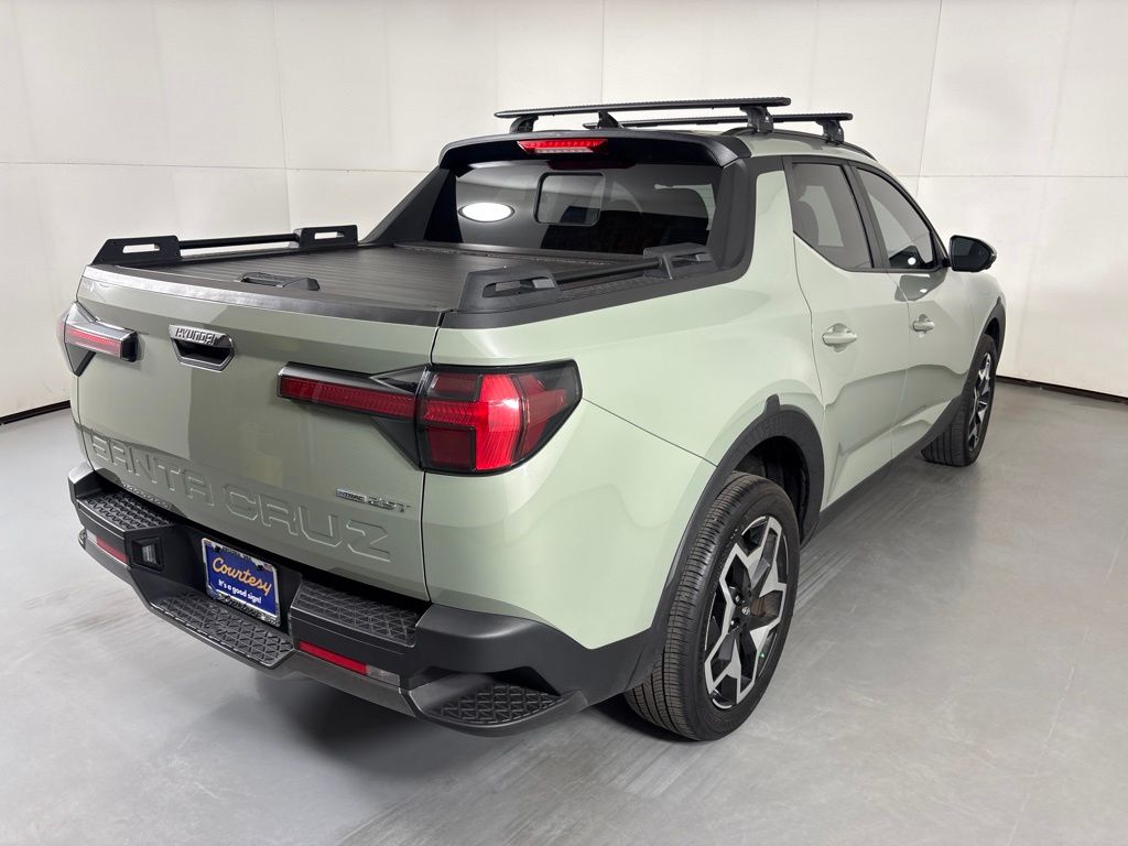 2024 Hyundai Santa Cruz