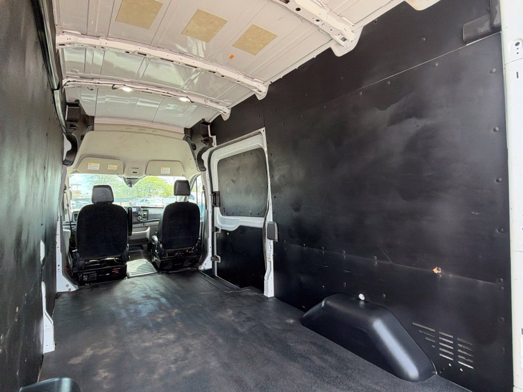 2023 Ford Transit-250