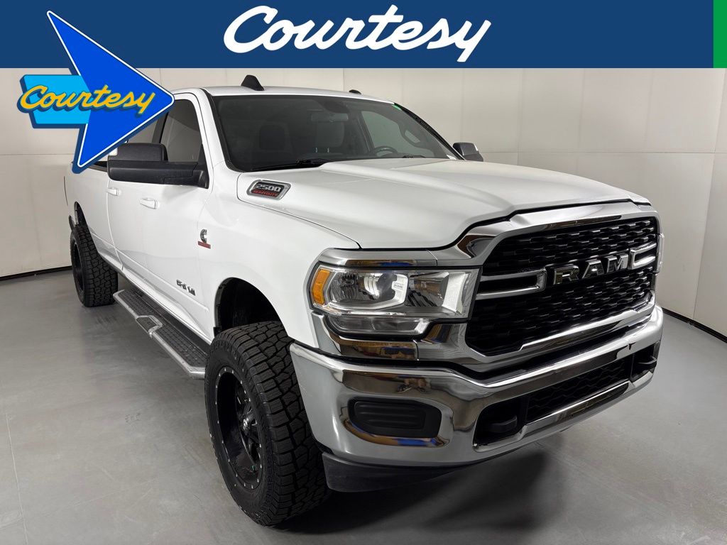 Photo of a 2022 Ram 2500