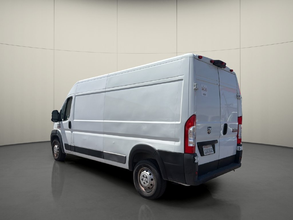 2020 Ram PROMASTER 2500