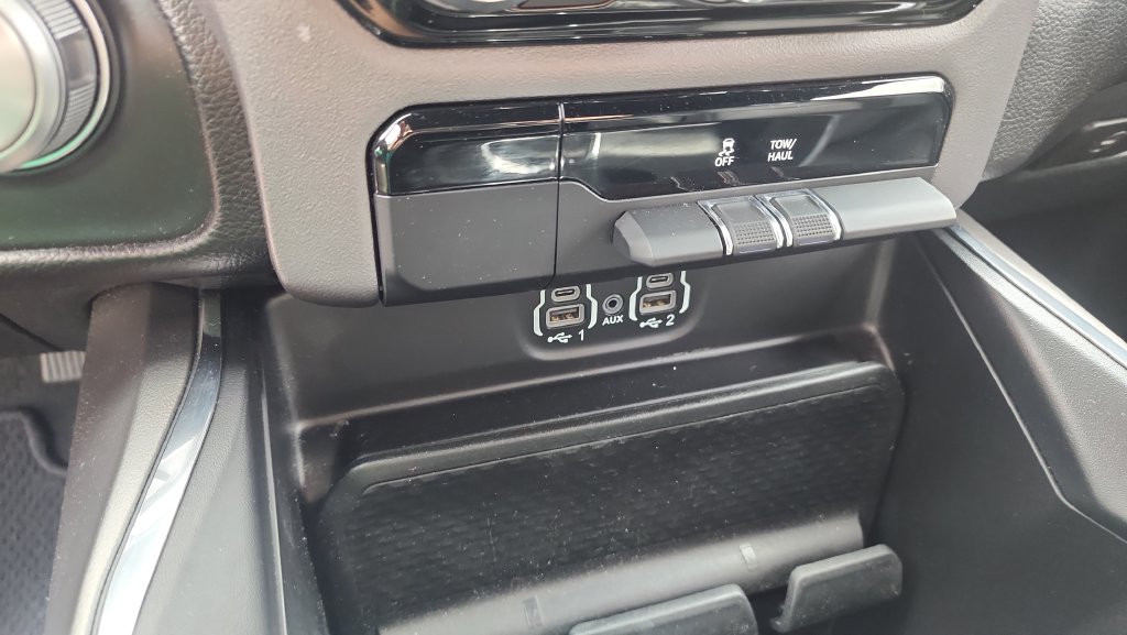 2024 Ram 1500