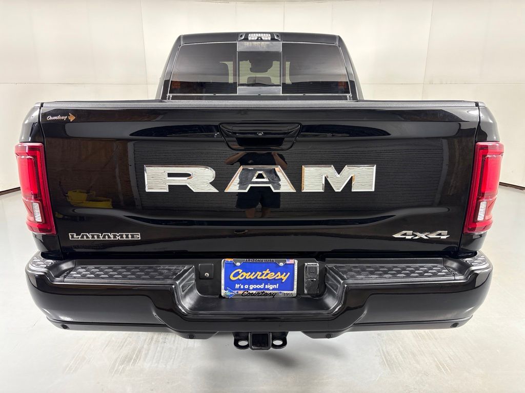 2025 Ram 2500