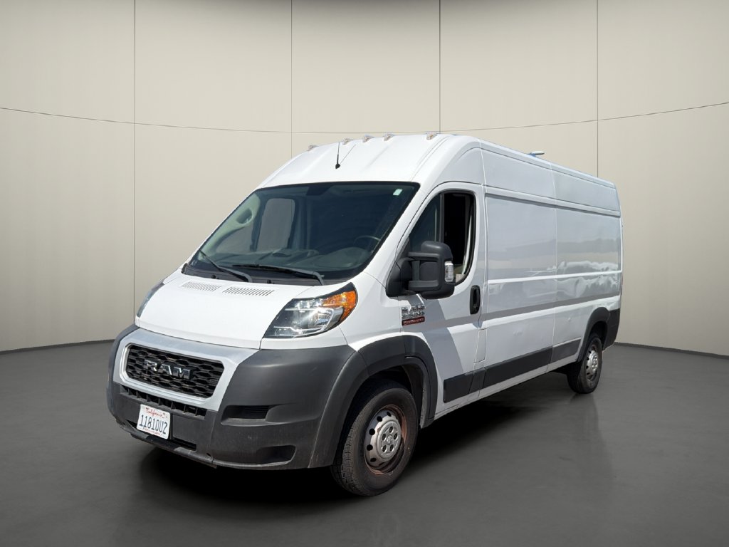 2020 Ram PROMASTER 2500