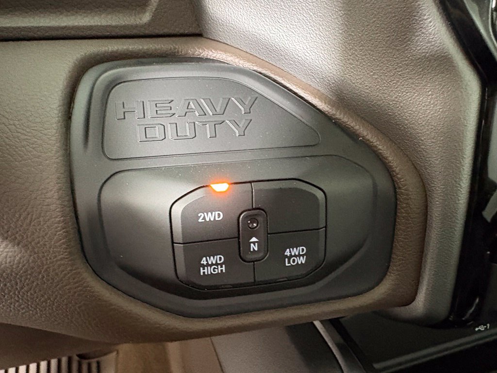 2027 Ram 3500