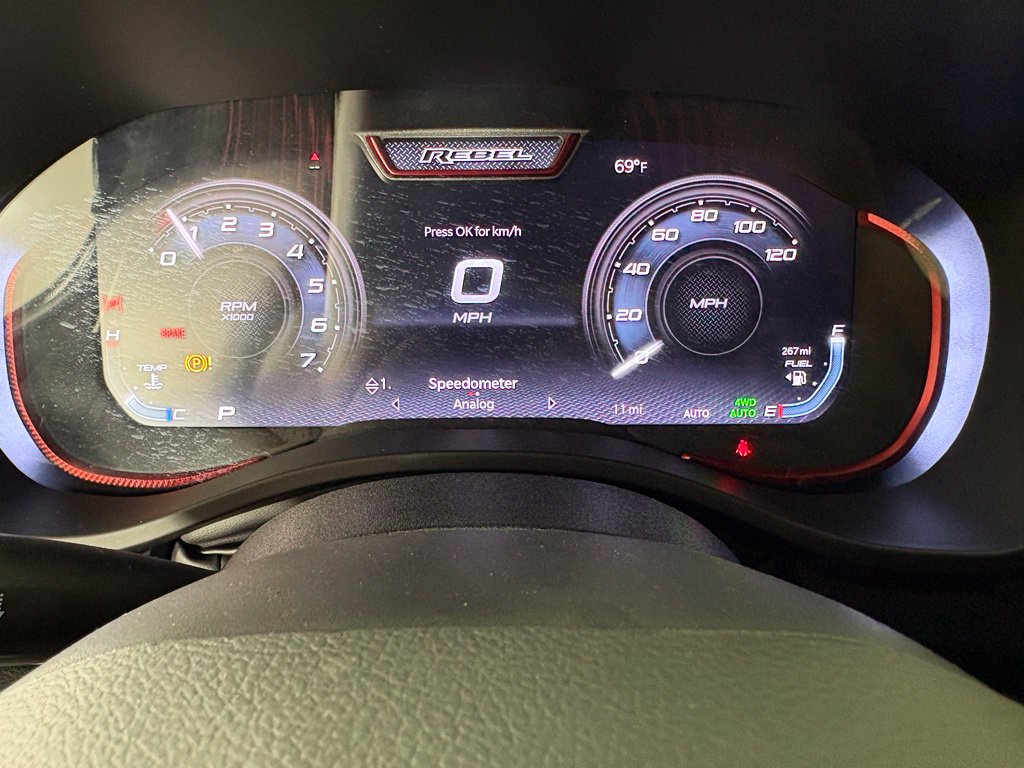2027 Ram 1500