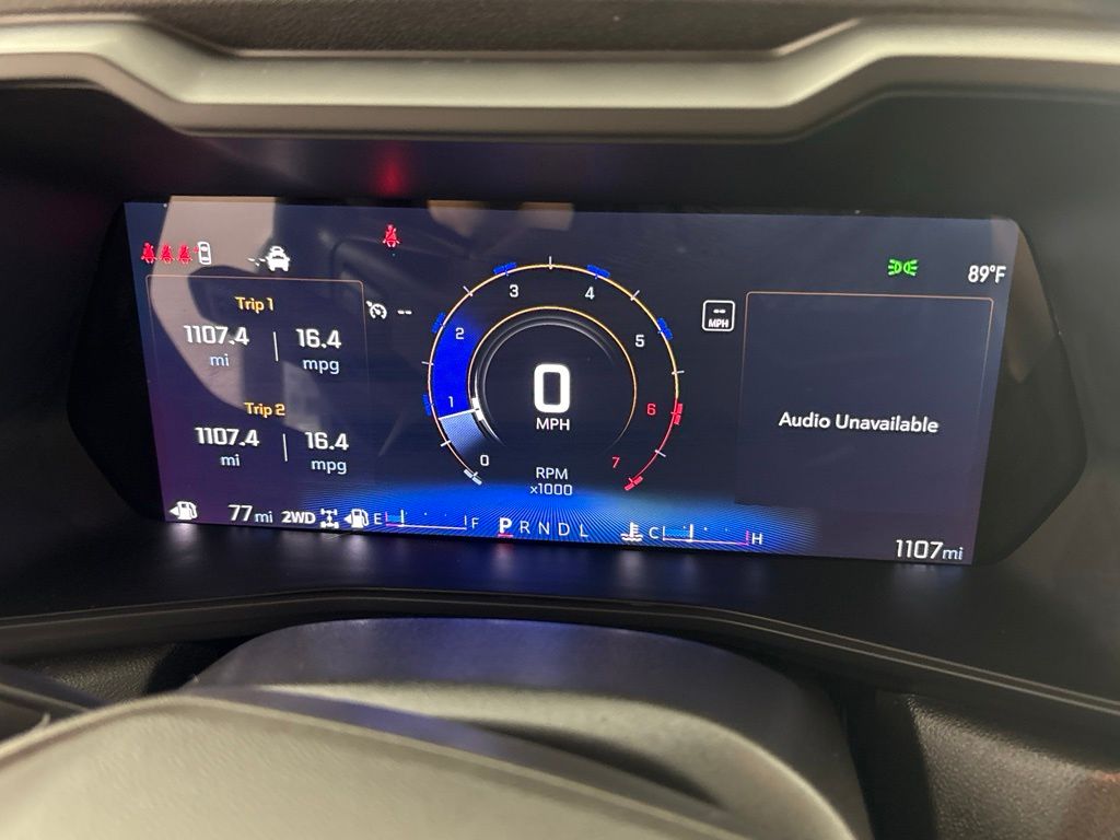 2026 Chevrolet Colorado