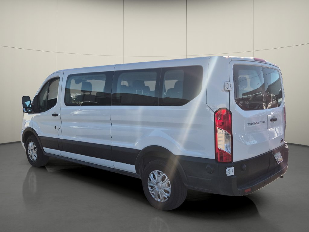 2024 Ford Transit-350