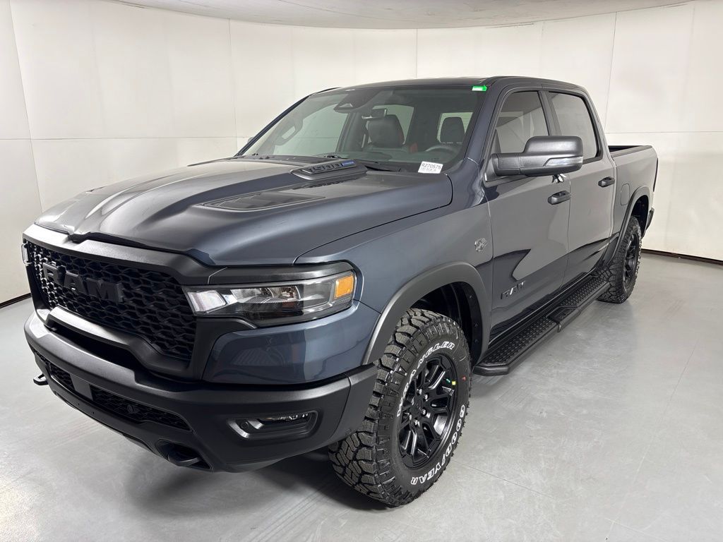 2027 Ram 1500