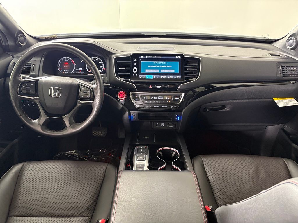 2025 Honda Ridgeline
