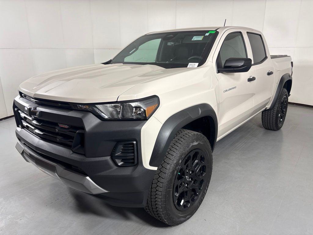 2026 Chevrolet Colorado
