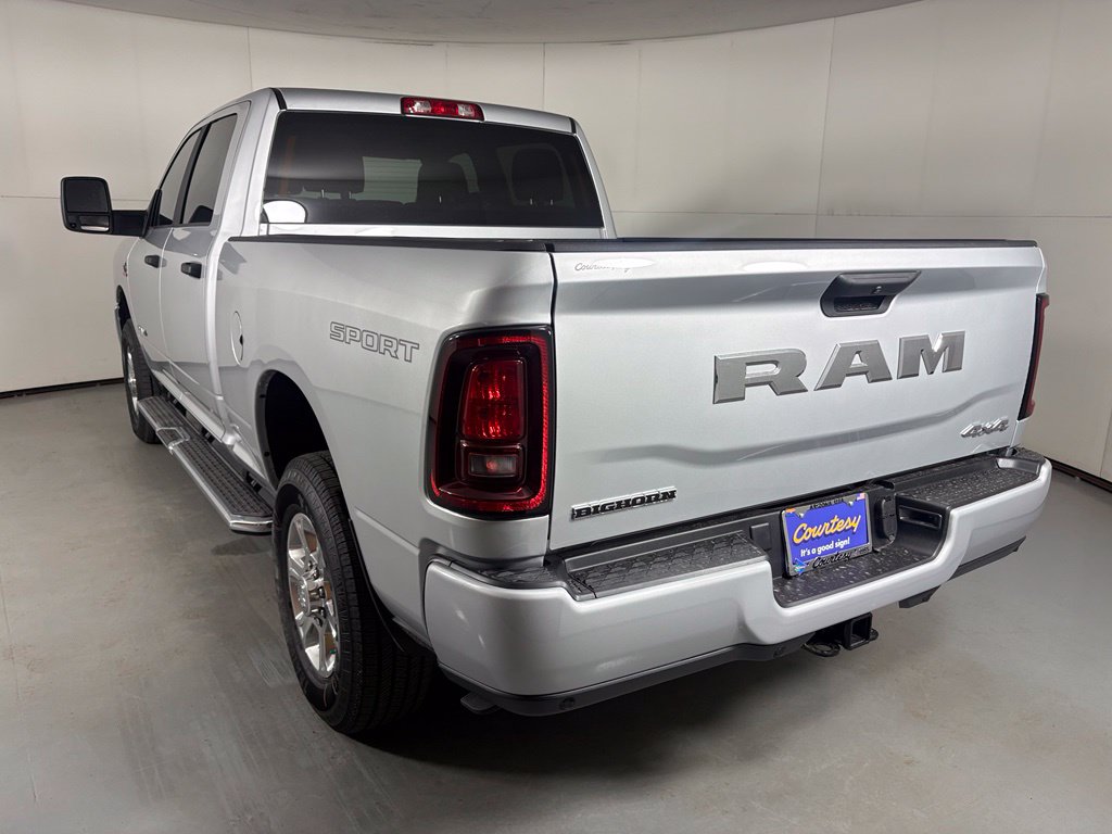 2027 Ram 3500