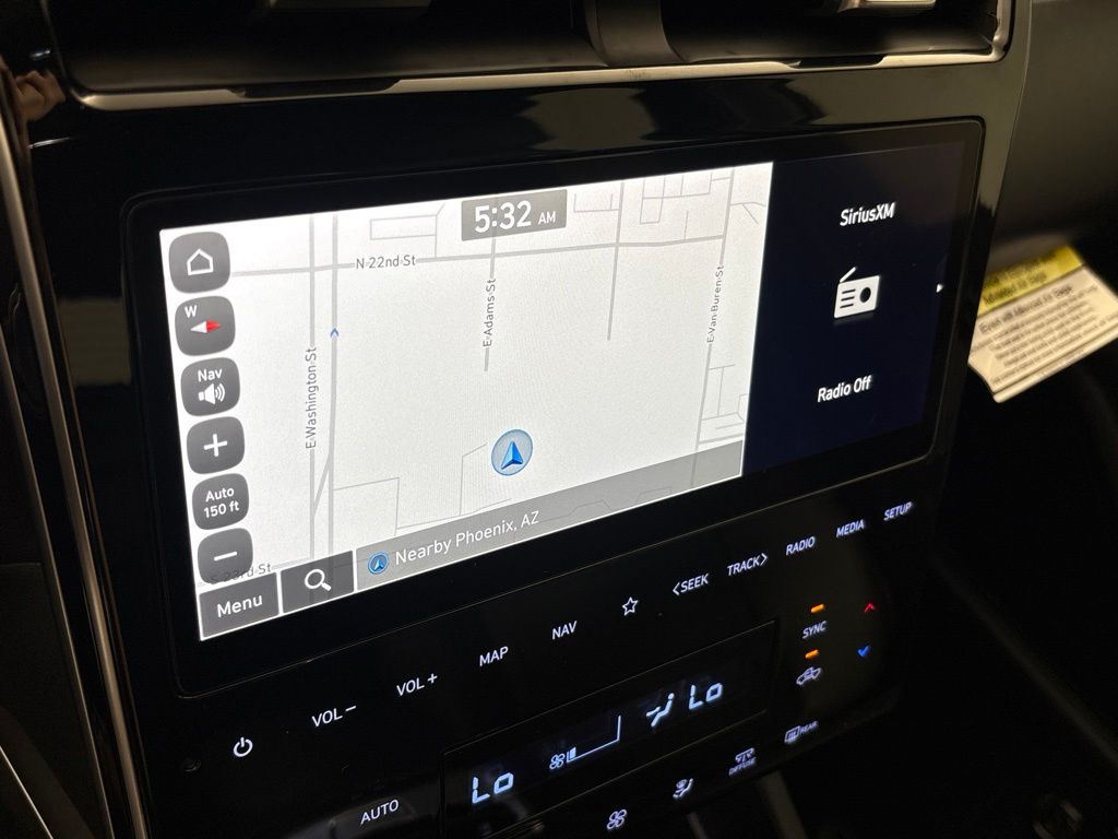 2024 Hyundai Santa Cruz