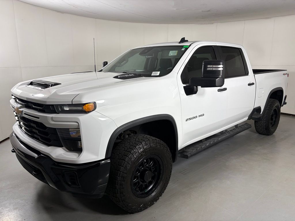 2024 Chevrolet Silverado 2500HD