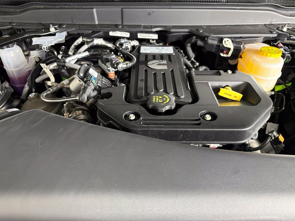 2027 Ram 3500