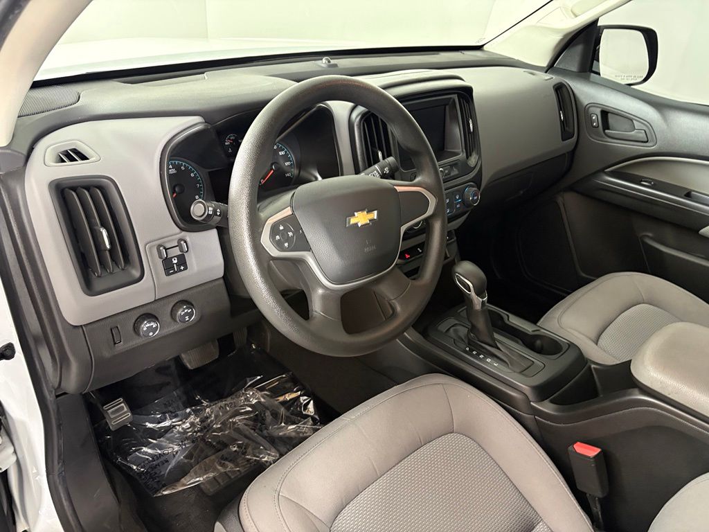 2022 Chevrolet COLORADO