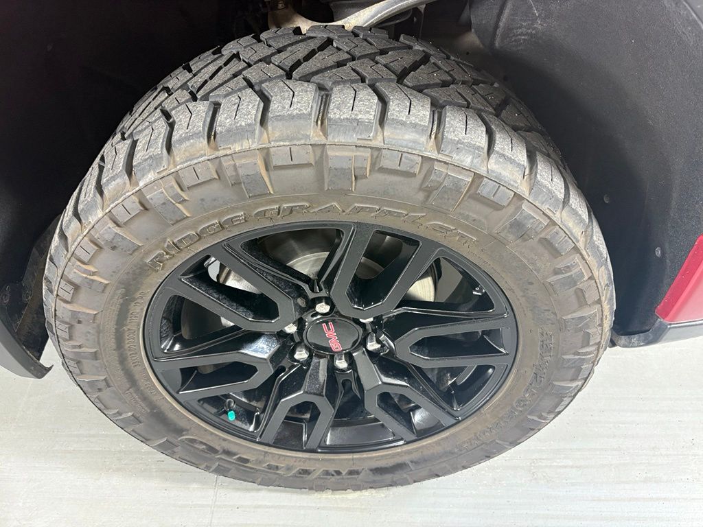 2024 GMC SIERRA 1500