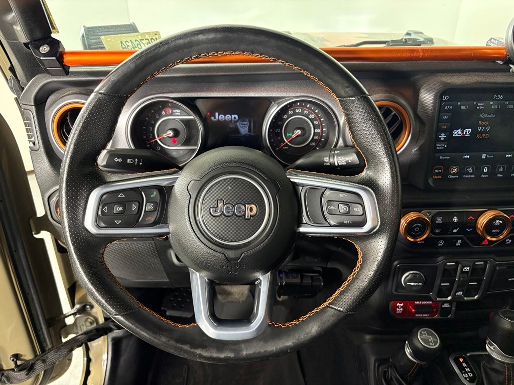 2020 Jeep GLADIATOR
