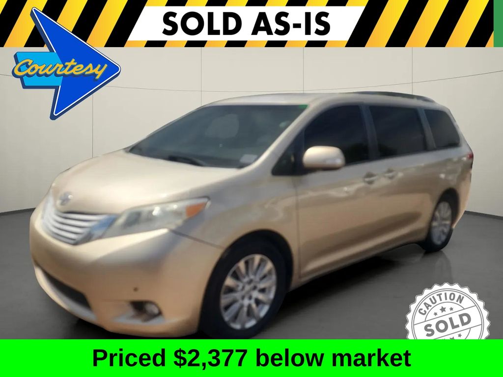 2014 Toyota Sienna
