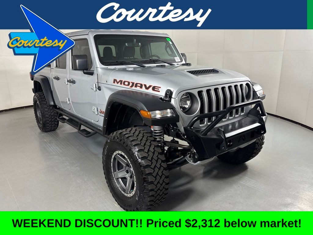 2023 Jeep GLADIATOR