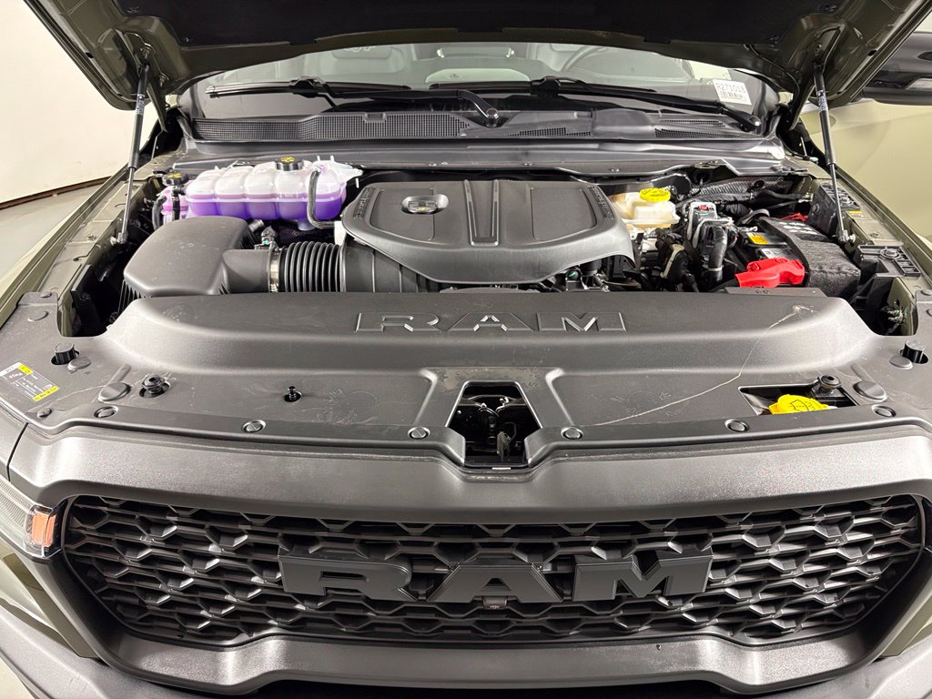 2027 Ram 1500